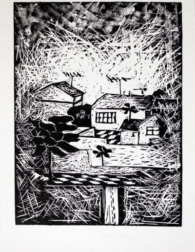 Rosana Almendares - Gravura